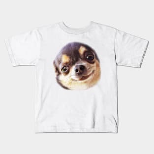 little dog Kids T-Shirt